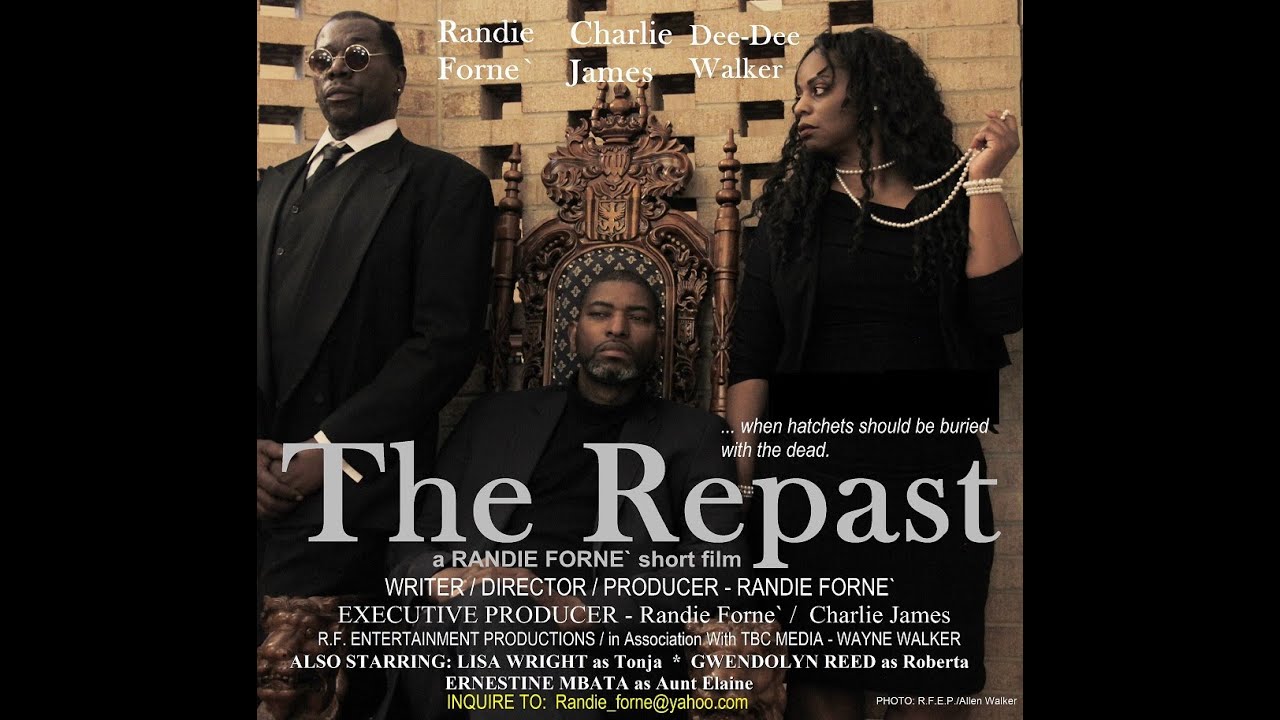 THE REPAST  (R-Rated/language)