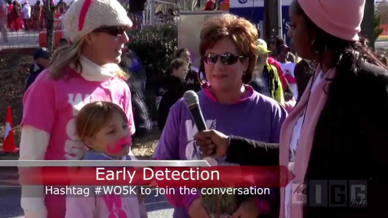 Coffee Time S1 E3 Breast Cancer Early Detection
