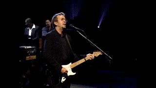 Eric Clapton - Wonderful Tonight [Live Video Version]