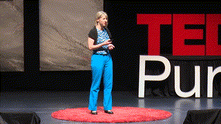 Reversing Type 2 diabetes starts with ignoring the guidelines | Sarah Hallberg | TEDxPurdueU